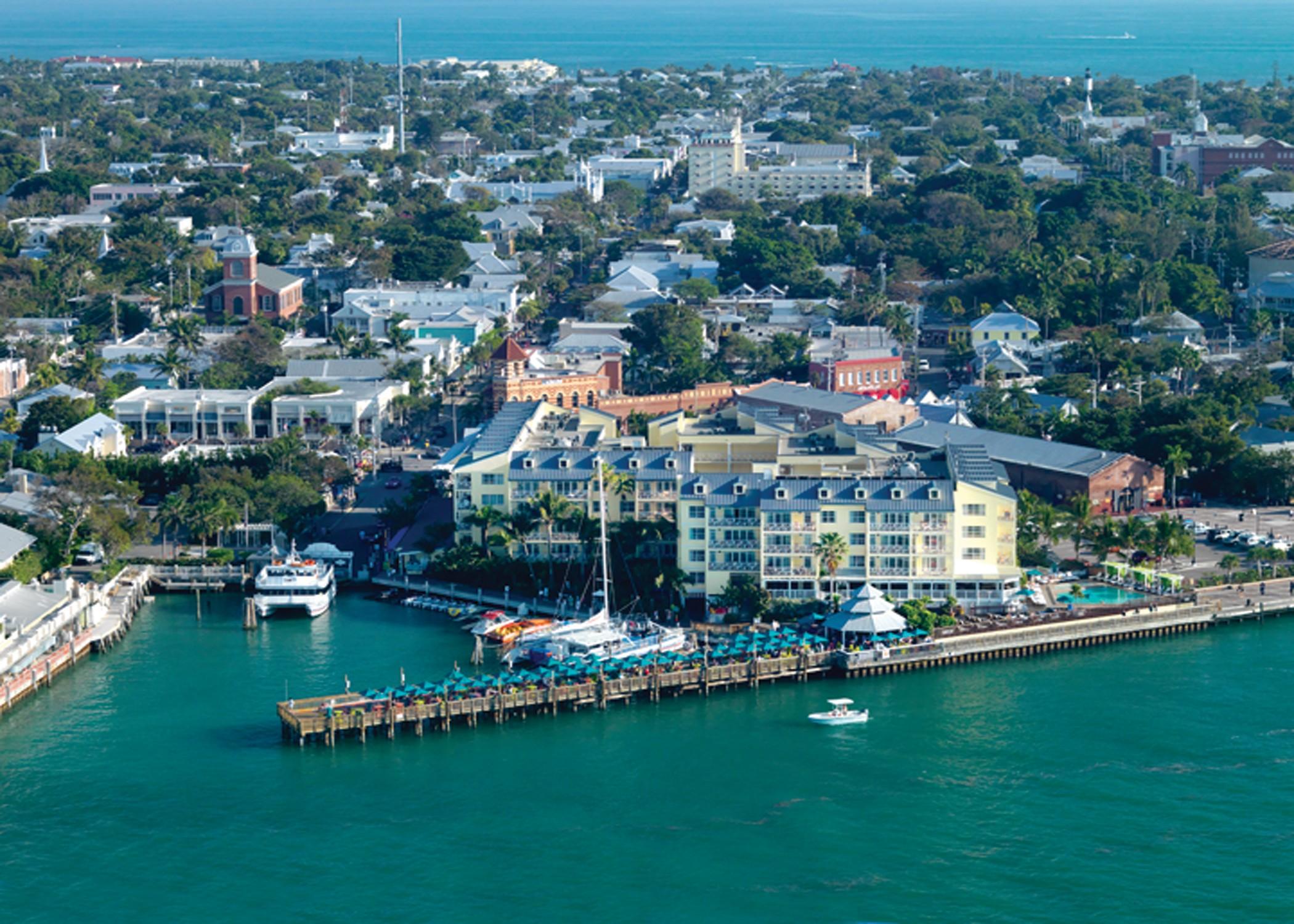Ocean Key Resort & Spa, A Noble House Resort Key West Luaran gambar