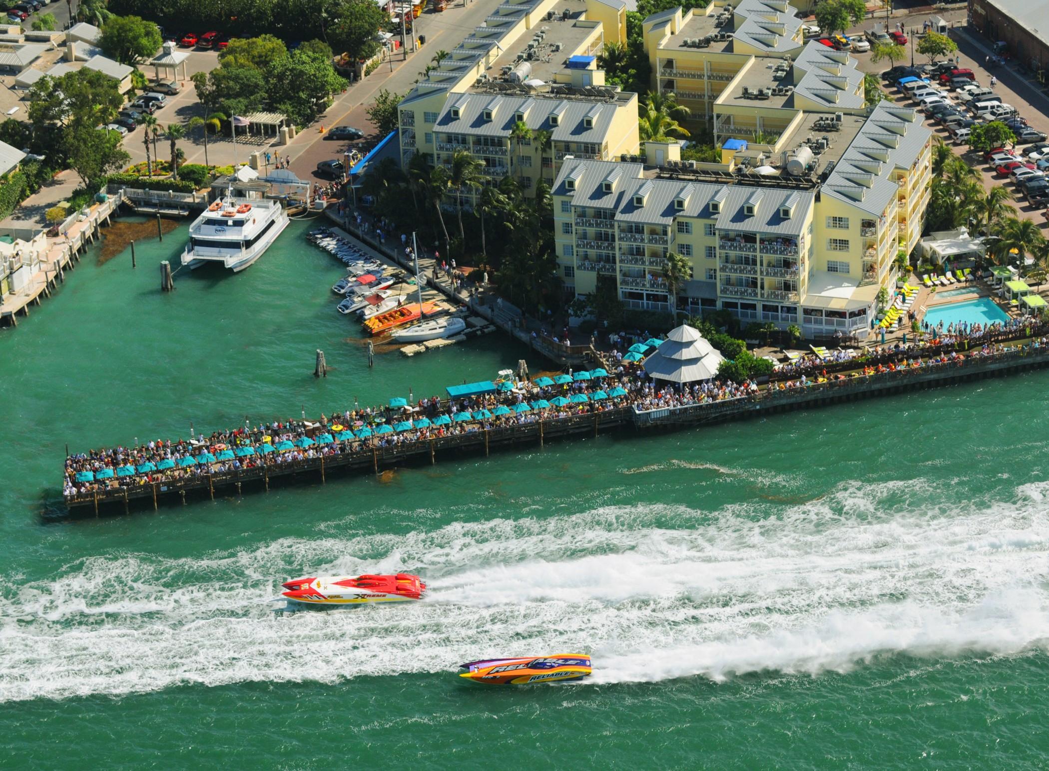 Ocean Key Resort & Spa, A Noble House Resort Key West Luaran gambar