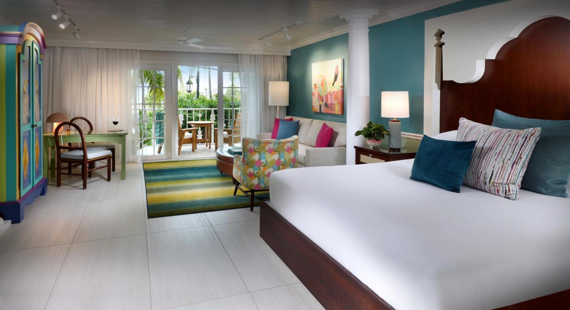 Ocean Key Resort & Spa, A Noble House Resort Key West Luaran gambar