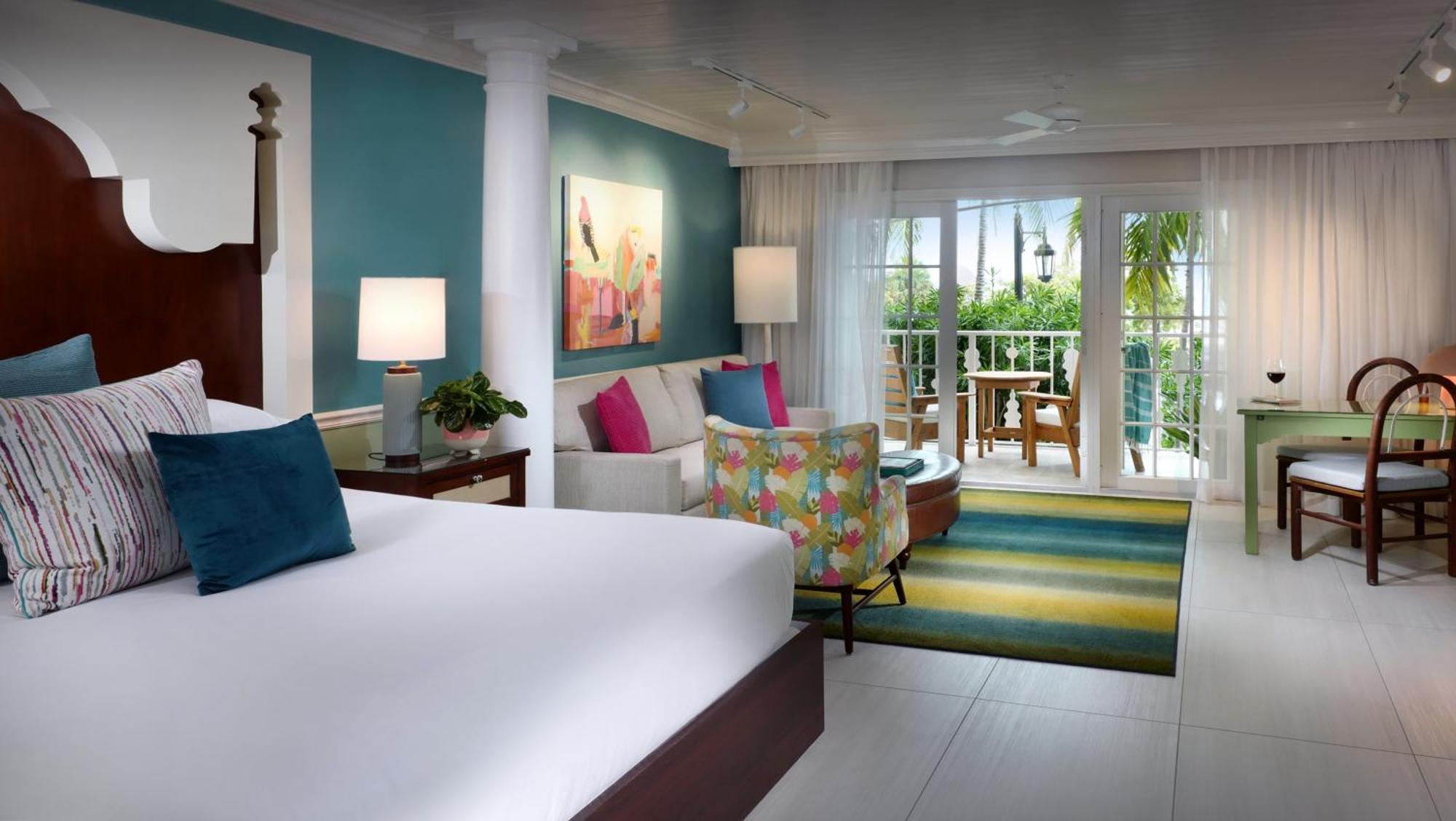 Ocean Key Resort & Spa, A Noble House Resort Key West Luaran gambar